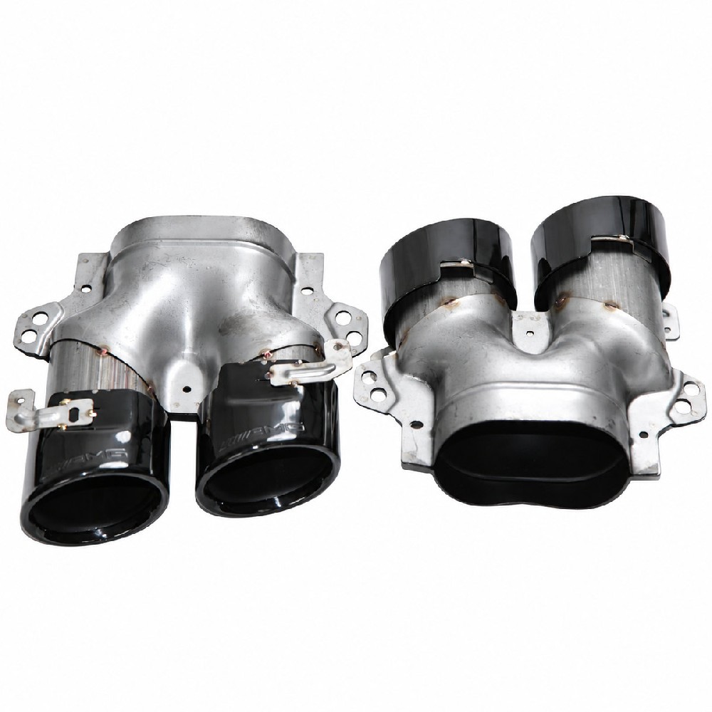How Importers Can Confirm Model-Specific Exhaust Tip Fitment Before Ordering