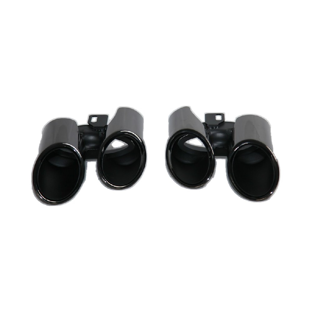 Exhaust Tip Applications This Week: Porsche Panamera Upgrade Published Oct 19 - 25, 2026
